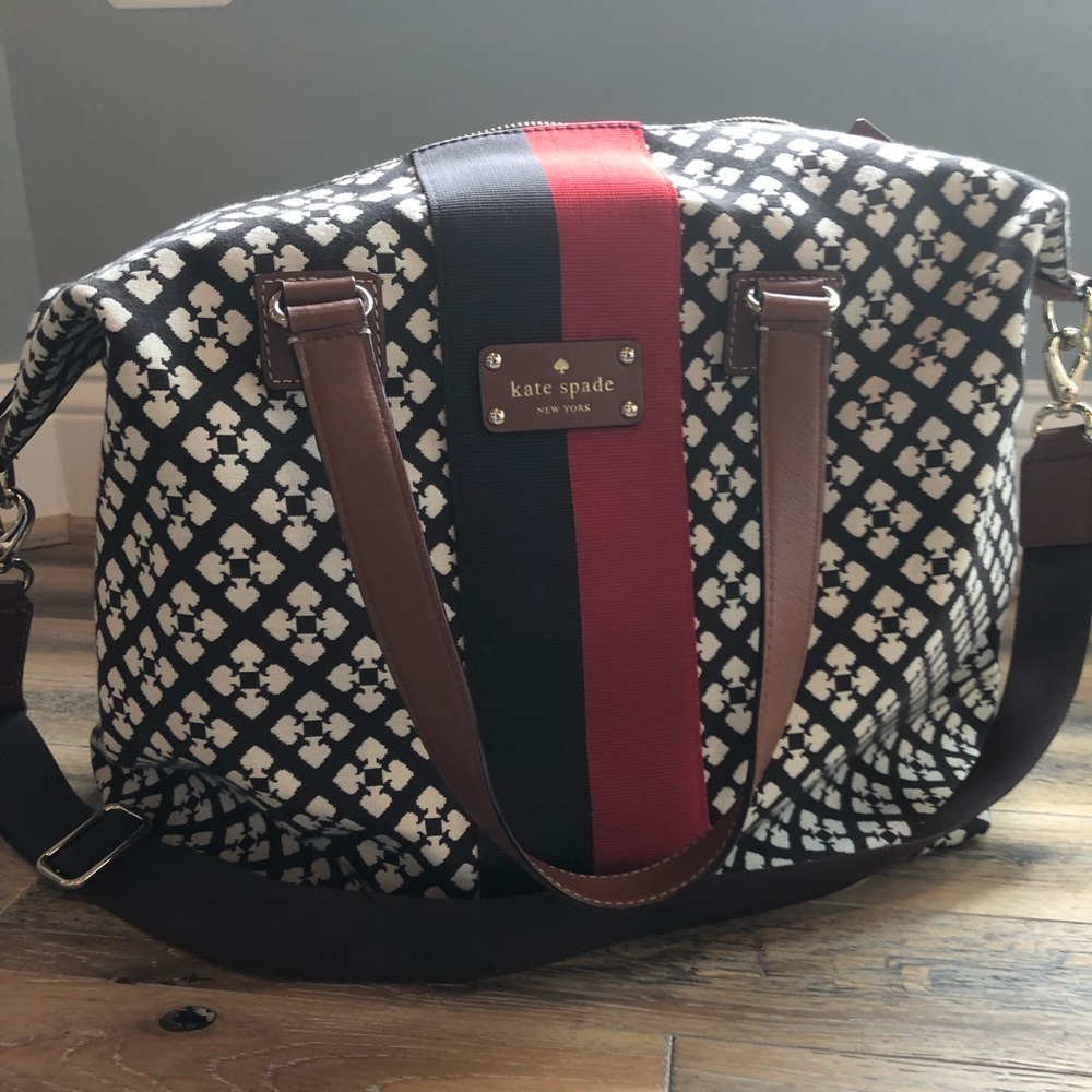 Kate Spade Juliet weekend travel bag